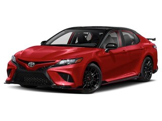 Used 2020 Toyota Camry TRD V6 Sedan in Montgomery
