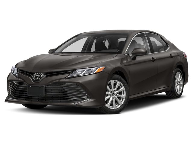 2020 Toyota Camry LE's photo