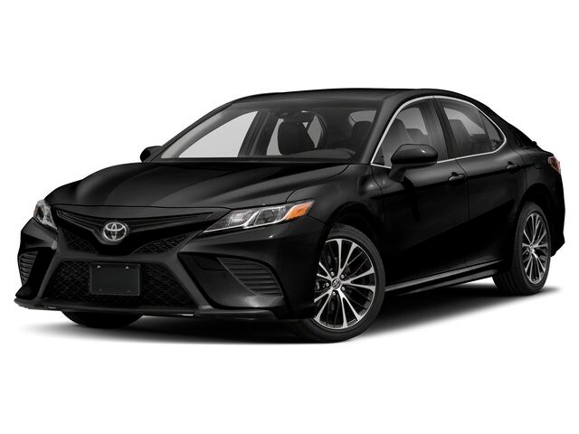 2020 Toyota Camry SE Sedan