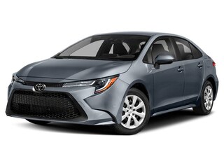 2020 Toyota Corolla LE Sedan
