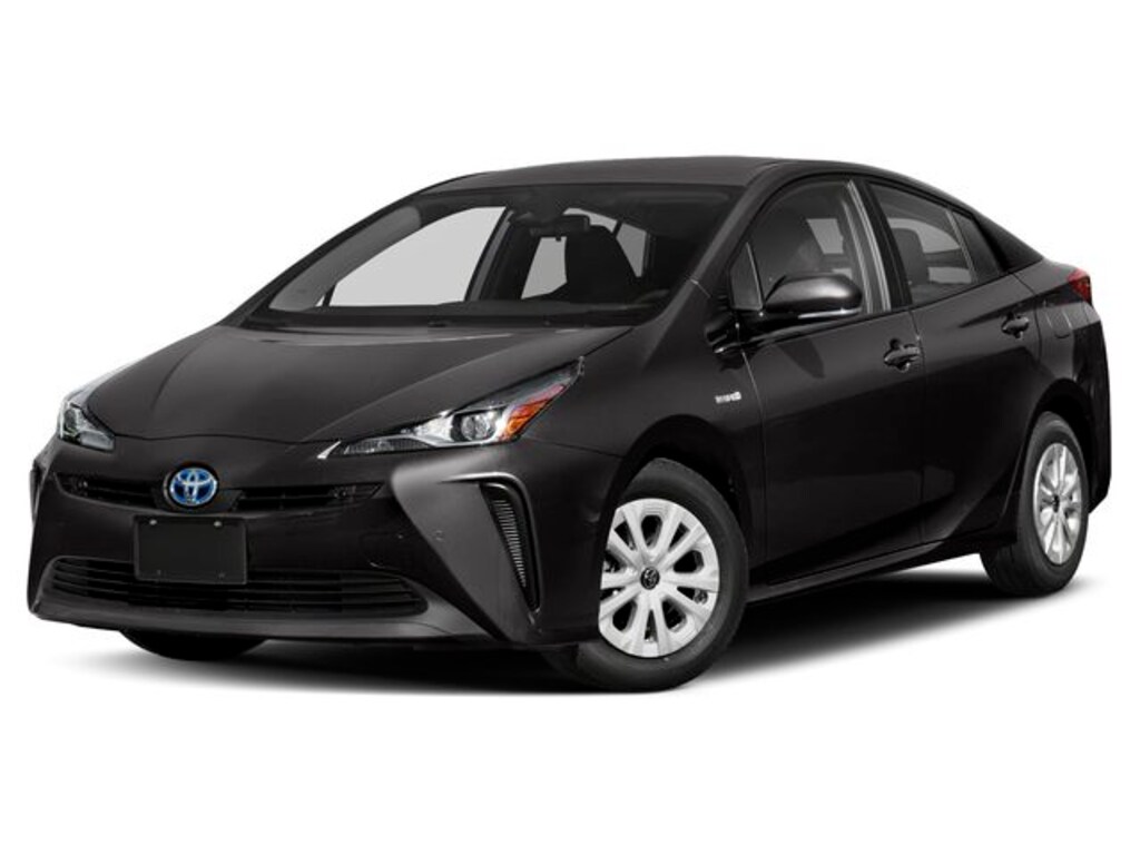 Used 2020 Toyota Prius LE Hatchback
