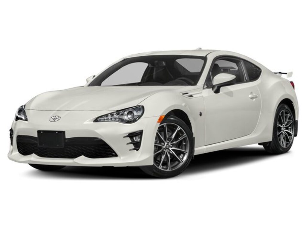 Used 2020 Toyota 86 Coupe