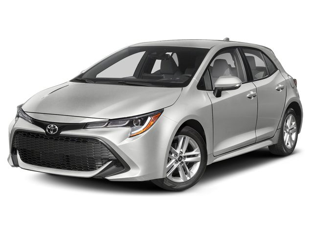 2020 Toyota Corolla  Hero Image