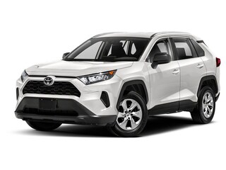 2020 Toyota RAV4 LE SUV