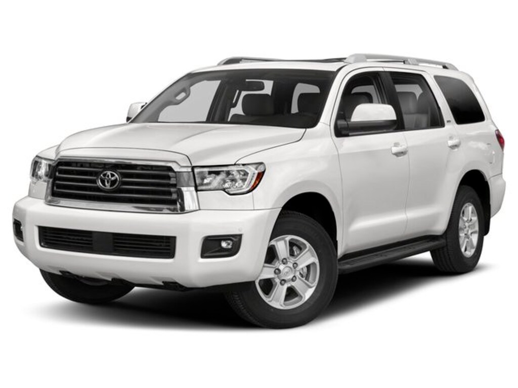 Used 2020 Toyota Sequoia Limited SUV