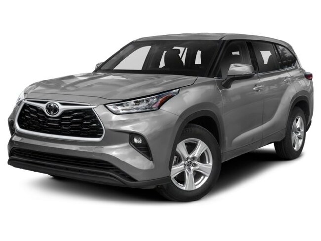 2020 Toyota Highlander L SUV