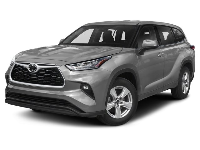2020 Toyota Highlander LE