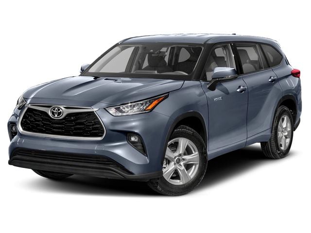 2020 Toyota Highlander 