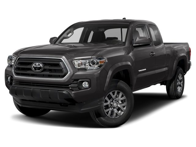 2020 Toyota Tacoma SR's photo