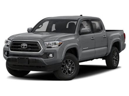 2020 Toyota Tacoma Truck Double Cab