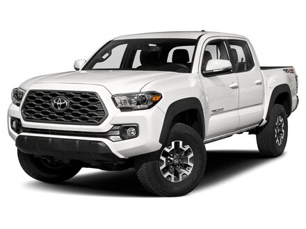 2020 Toyota Tacoma Truck Double Cab