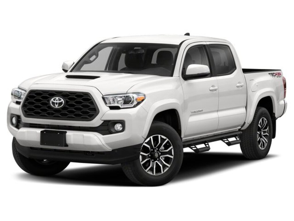 Used 2020 Toyota Tacoma TRD Sport V6 Truck Double Cab