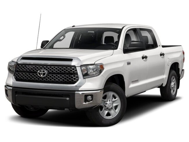 2020 Toyota Tundra 4WD SR5