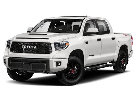 2020 Toyota Tundra TRD Pro Truck CrewMax