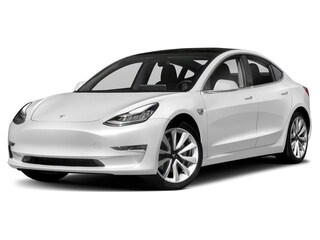 2020 Tesla Model 3 Performance Sedan