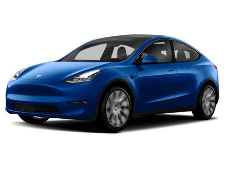 2020 Tesla Model Y Long Range SUV