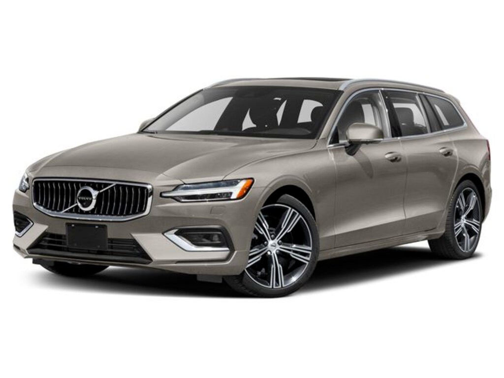 Used 2020 Volvo V60 T5 Wagon