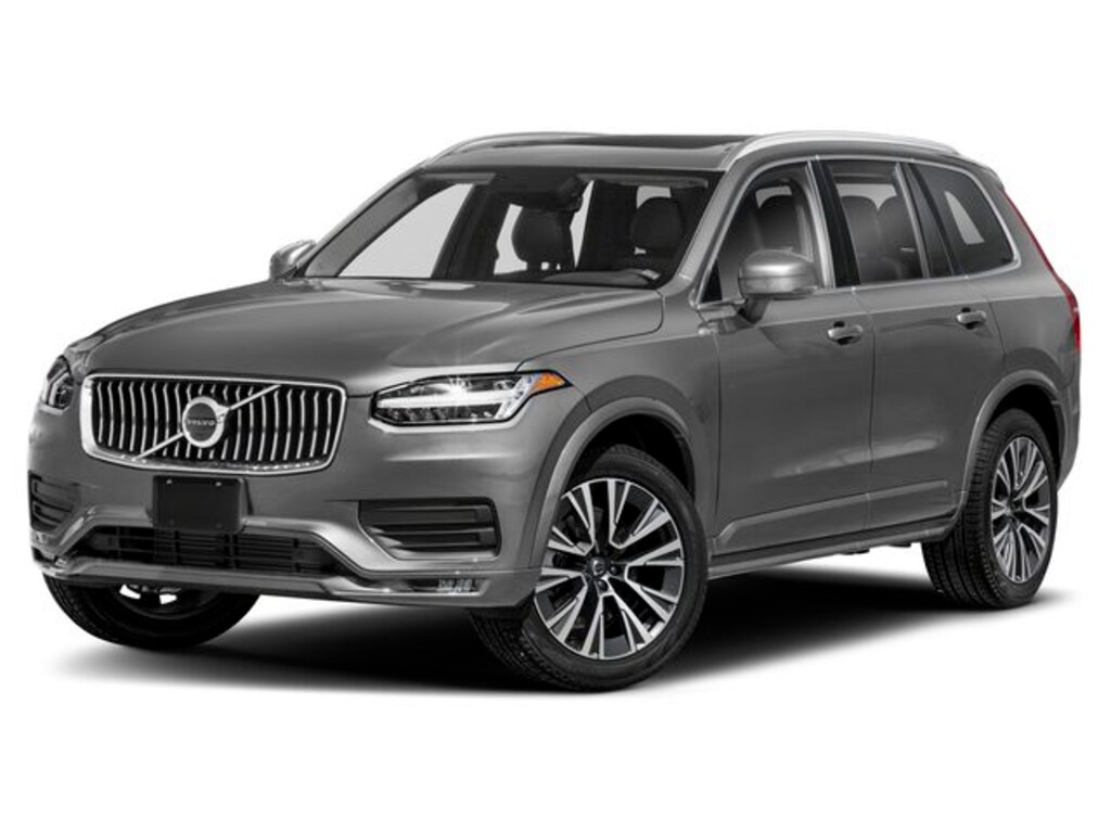 Used 2020 Volvo XC90 T6 R-Design 7 Passenger SUV