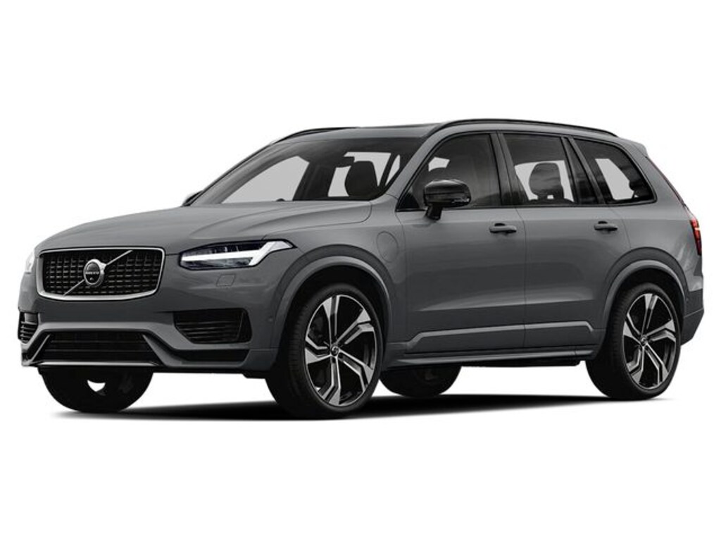 Used 2020 Volvo XC90 R-Design R-Design T8 eAWD Plug-In Hybrid 7 Passenger