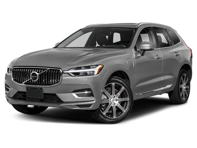 2020 Volvo XC60 T8 Momentum PHEV AWD's photo