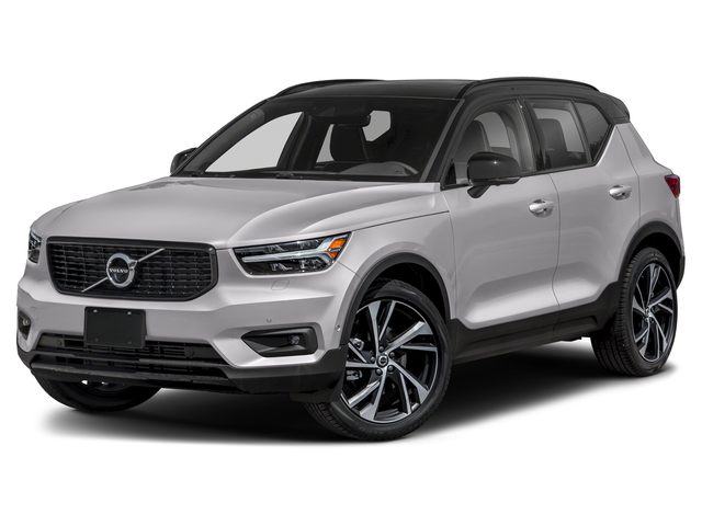 2020 Volvo XC40 T4 R-Design -
                  Seattle, WA