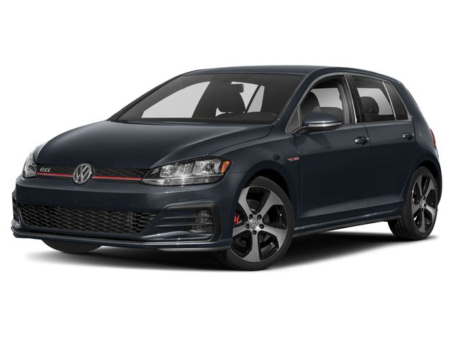 Volkswagen Golf GTI 4D Hatchback