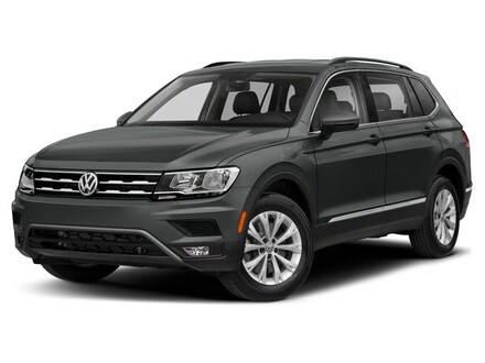 2020 Volkswagen Tiguan 2.0T SE SUV