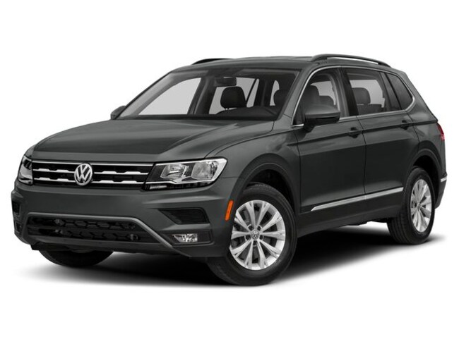 2020 Volkswagen Tiguan 2.0T SE 4MOTION SUV