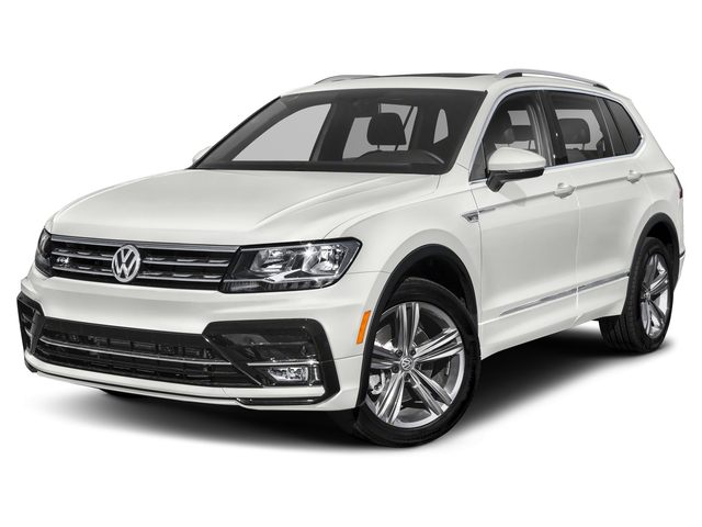 2020 Volkswagen Tiguan 2.0T SEL Premium R-Line 4Motion's photo