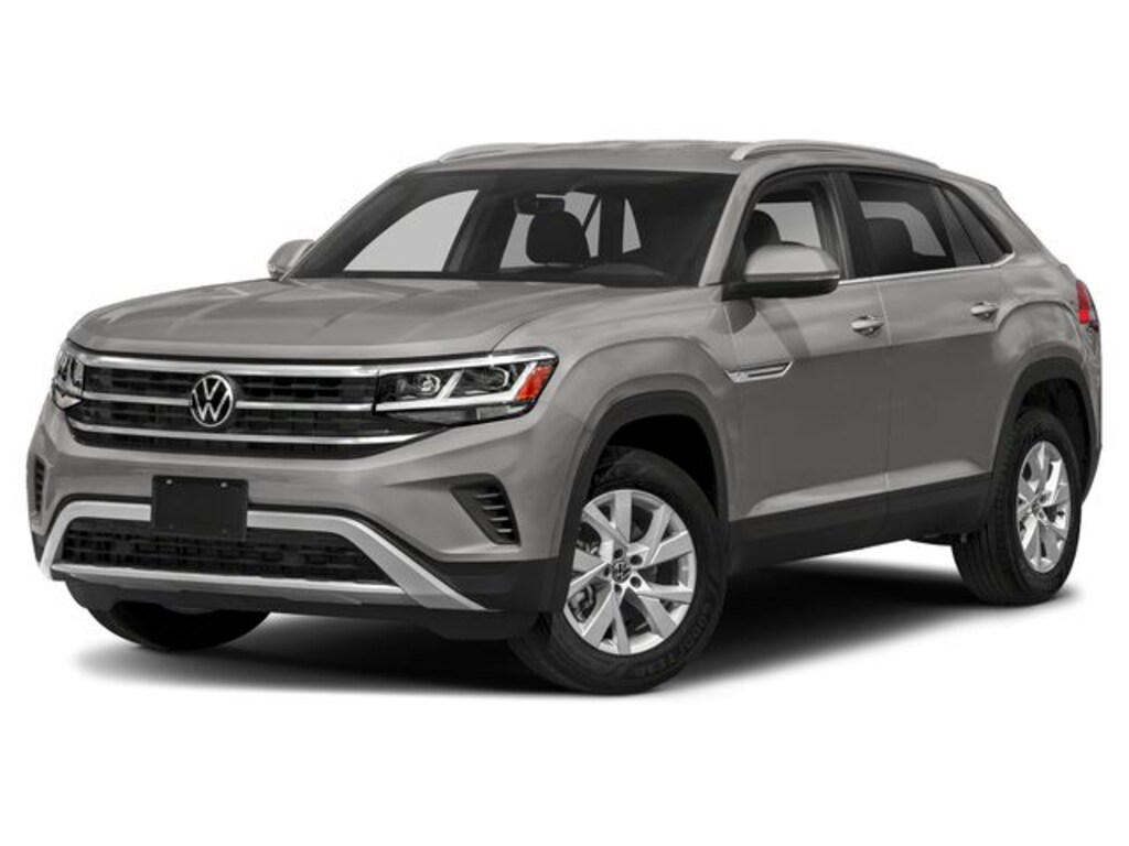 Used 2020 Volkswagen Atlas Cross Sport 3.6L V6 SEL Premium R-Line SUV