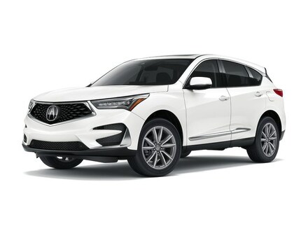2021 Acura RDX w/Technology Package