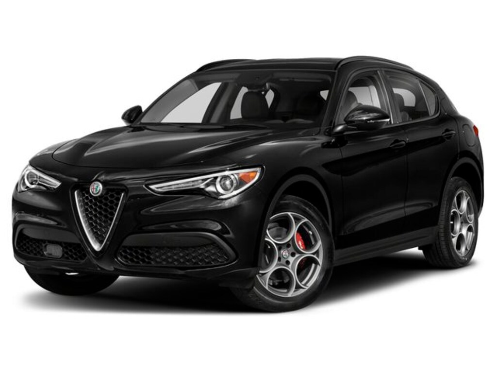 Used 2021 Alfa Romeo Stelvio SUV