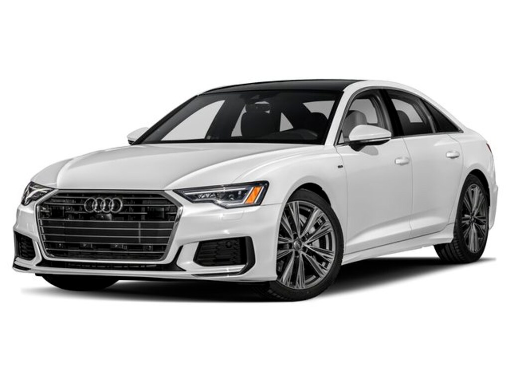 Used 2021 Audi A6 45 Premium Sedan