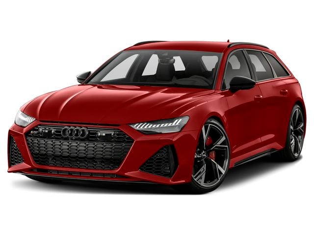 2021 Audi RS 6 Avant -'s photo