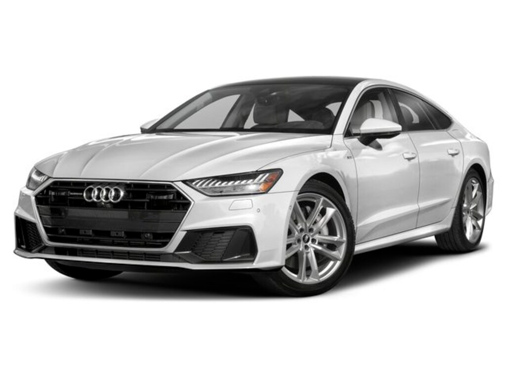Used 2021 Audi A7 Sportback Premium Plus 55 Tfsi e Quattro S Tronic Hatchback