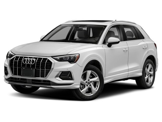 2021 Audi Q3 Premium Plus S Line Quattro SUV