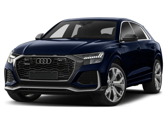 Audi RS Q8's photo