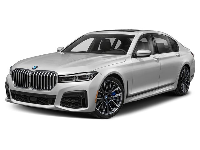 2021 BMW 7 Series 750i xDrive's photo