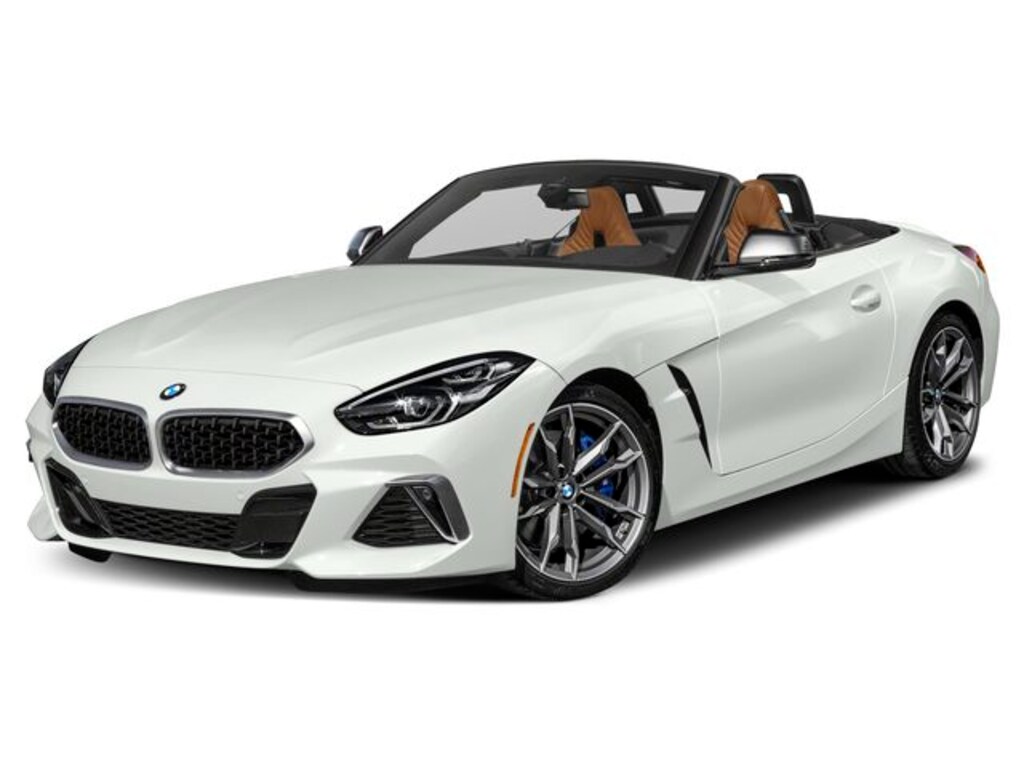 Used 2021 BMW Z4 sDriveM40i Convertible