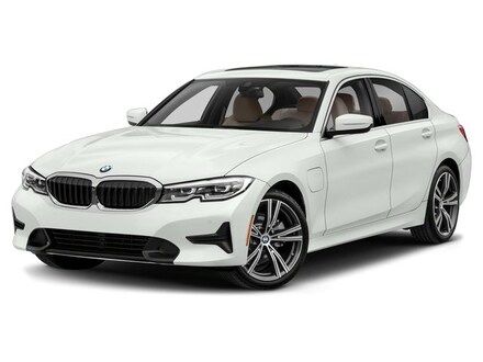 Used 2021 BMW 330e xDrive Sedan for Sale in Johnstown, PA