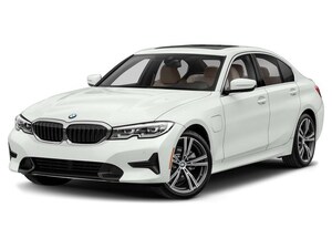Featured pre-owned 2021 BMW 330e for sale in Johnstown, PA