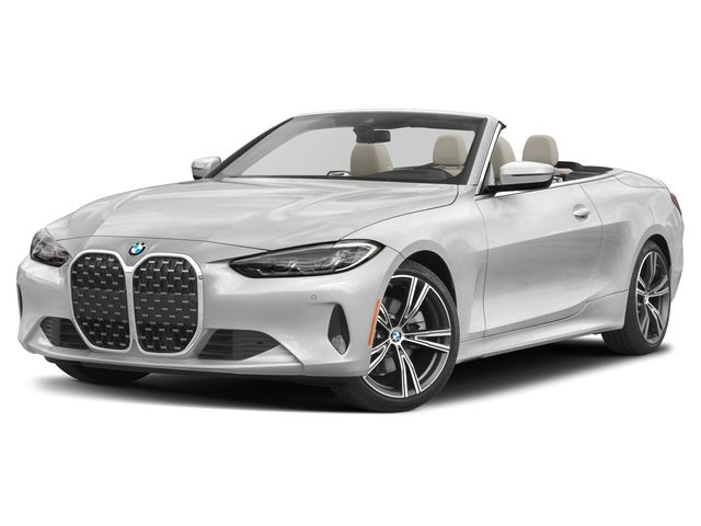 2021 BMW 4 Series 430i Convertible's photo