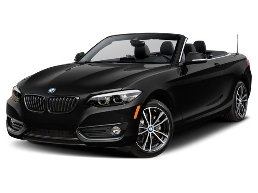 Used 2021 BMW 2 Series 230i xDrive Convertible