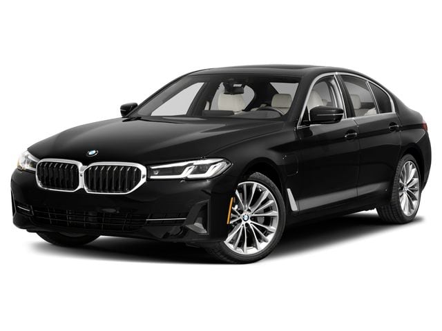 2021 BMW 5 Series