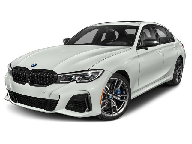 2021 BMW 3 Series M340i Sedan's photo