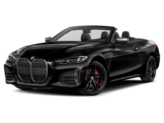 2021 BMW 4 Series M440i's photo