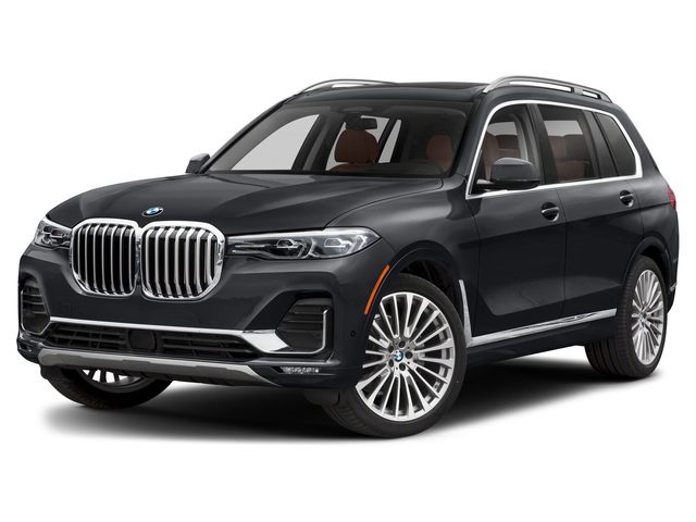 2021 BMW X7 M50i's photo