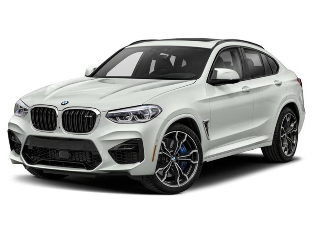 Used 2021 BMW X4 M COMPETITION Sports Activity Coupe