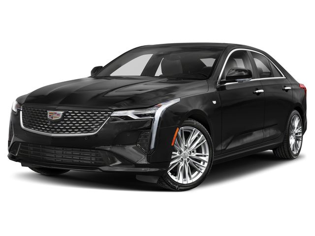 2021 Cadillac CT4 Premium Luxury AWD's photo