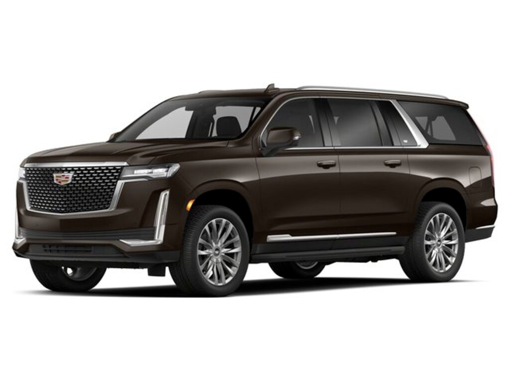 Used 2021 Cadillac Escalade ESV Sport SUV